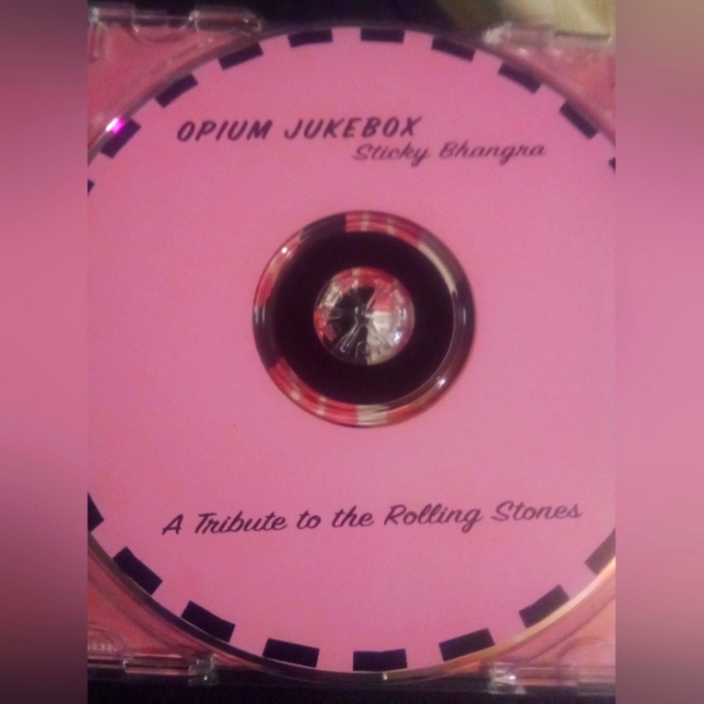 Opium Jukebox -a Tribute to the Rolling Stones